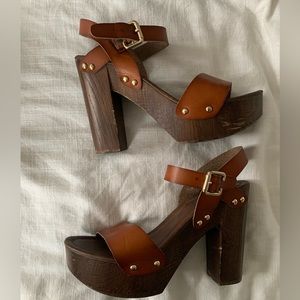 Mossimo size 9 heels